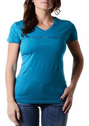 Emporio Armani 163140 4A263 02183 t-shirt emerald green