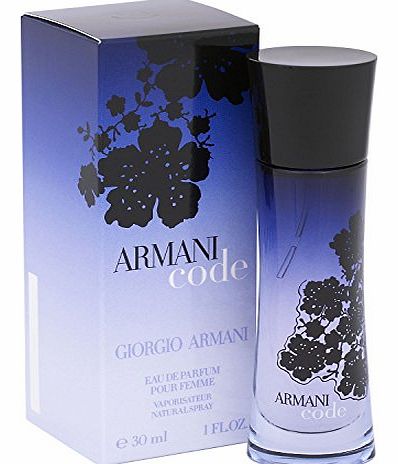Armani Code Woman Eau de Parfum - 30 ml