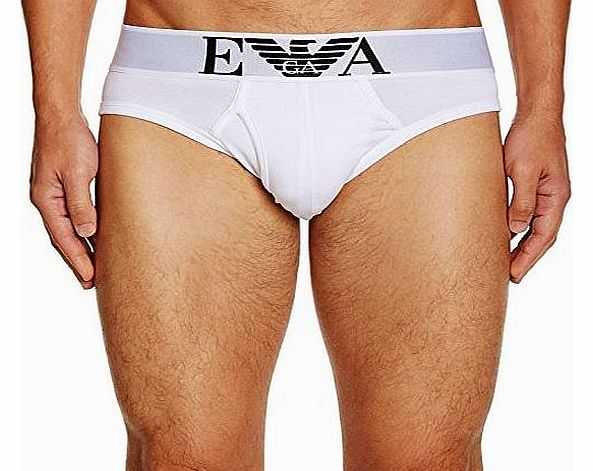 Big Eagle Brief White