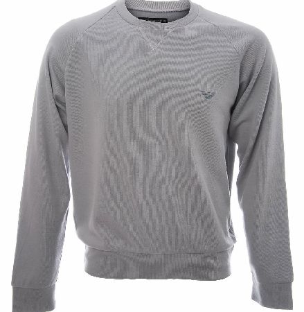 Emporio Armani Chest Logo Sweatshirt