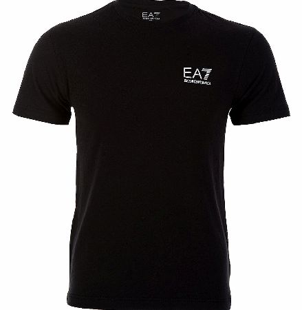 Emporio Armani Chest Logo Train Evolution