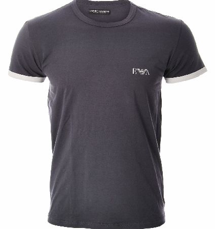 Emporio Armani Cotton Stretch T Shirt