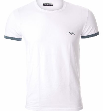 Emporio Armani Cotton Stretch Tee