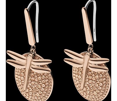 Dragonfly Drop Earrings EGS1784221