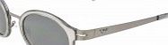 Emporio Armani EA2029 48 Trend Matte Gunmetal