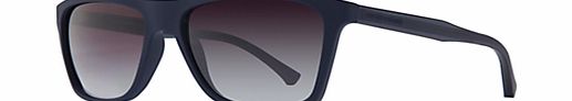 Emporio Armani EA4001 Square Framed Sunglasses