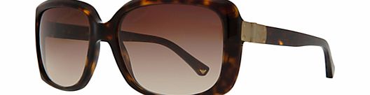 Emporio Armani EA4008 Squared Sunglasses