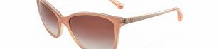 Emporio Armani EA4025 55 Modern Pearl Peach