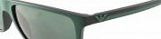Emporio Armani EA4033 56 Modern Green Rubber