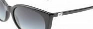 Emporio Armani EA4043 55 Essential Leisure Black
