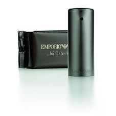 He Eau de Toilette Natural Spray