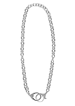 Emporio Armani Jewellery Emporio Armani Steel Link Necklace EG2543040