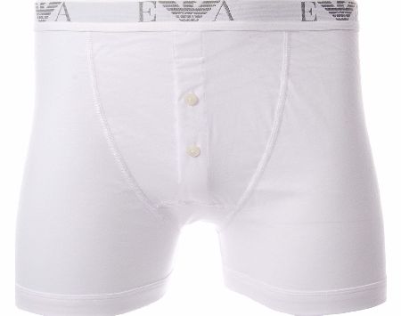Emporio Armani Logo Boxer Shorts
