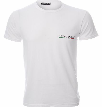 Emporio Armani Logo T Shirt