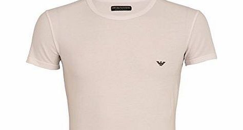 Emporio Armani Mens Gents Eagle Short Sleeve Tee Top T-Shirt New