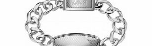 Emporio Armani Mens Steel Bracelet