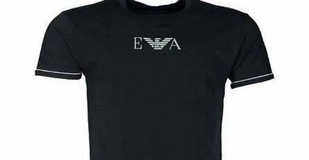 Emporio Armani Mens Underwear T-shirt Black Xl