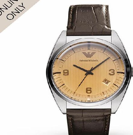 Emporio Armani Mens Watch AR0394