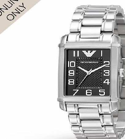 Emporio Armani Mens Watch AR0493