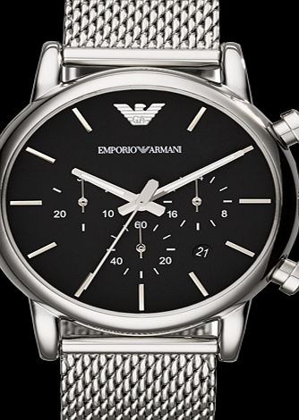 Emporio Armani Mens Watch AR1811