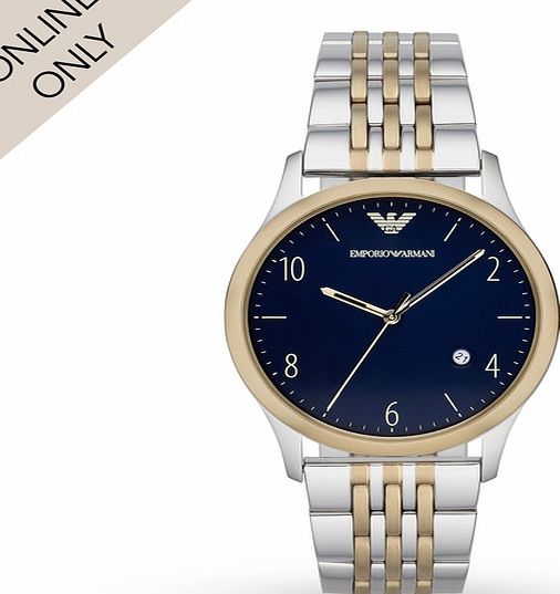 Emporio Armani Mens Watch AR1868