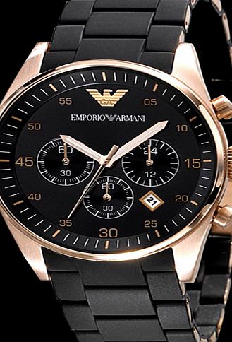 Emporio Armani Mens Watch AR5905