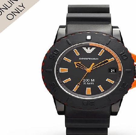 Emporio Armani Mens Watch AR5969