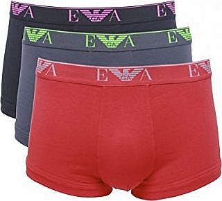 Three Pack of Logo Boxer Shorts