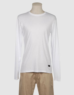 TOPWEAR Long sleeve t-shirts MEN on YOOX.COM