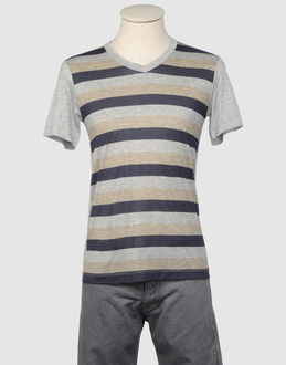 EMPORIO ARMANI TOPWEAR Short sleeve t-shirts MEN on YOOX.COM