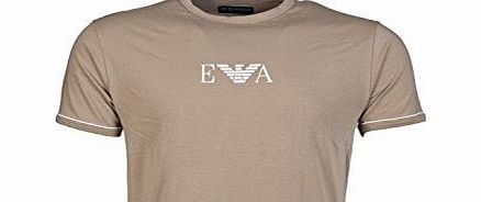 Emporio Armani Underwear T-shirt 108534P715 Brown Xxl