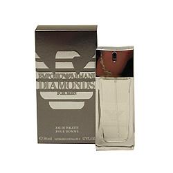 Emporio Armarni Diamonds For Men EDT 50ml