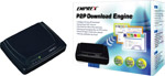 Emprex P2P Download Server with USB Printer Server (
