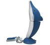 EMTEC Aquarium 2 GB USB Flash Drive - dolphin