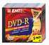 EMTEC DVD-R BLANK DISCS