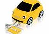 Emtec Fiat 3D USB 2.0 8GB Flash Drive Fiat 500