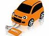 Emtec Fiat 3D USB 2.0 8GB Flash Drive Fiat Panda