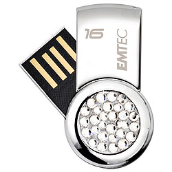 Emtec Flash Drive For Her - 4GB