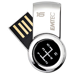 Emtec Flash Drive For Him - 4GB