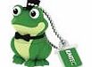 Emtec Forest USB 2.0 8GB Flash Drive Crooner