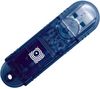 EMTEC Intuix C150B Translucent Blue 1 GB USB 2.0 Key