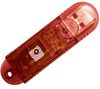 EMTEC Intuix C150B Translucent Red 4 GB USB 2.0 Key
