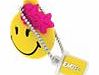 Emtec Smiley Hawaii USB 2.0 8GB Flash Drive Miss