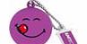 Emtec Smiley USB 2.0 8GB Flash Drive Yum Yum