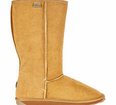 EMU Australia Mens Stinger Hi chestnut boots