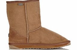 EMU Australia Mens Stinger Lo mushroom boots