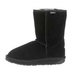 Emu Bronte Lo Boots - Black