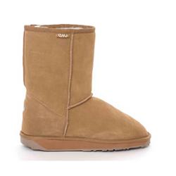 Kids Bronte Lo Boots - Chestnut