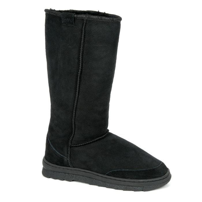 Emu Outback Hi Black