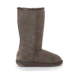 emu Stinger Hi Boots - Chocolate